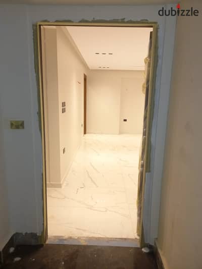 Apartment for sale, 235 square meters, Al-Hijaz Street, Mohandessin, modern residential tower