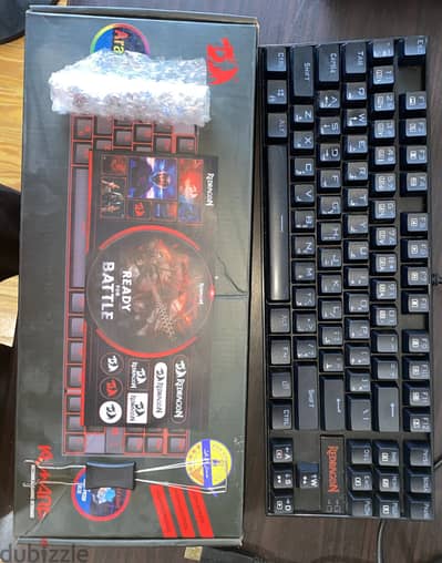 Redragon K552-2 In perfect condition