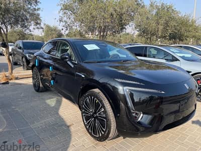 افاتر 11 2026 لاكشري \ Avatr Electric 2026