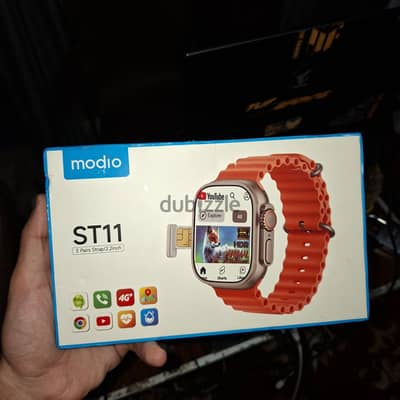 ساعة اندرويد Modio ST11 ساعة اندرويد Modio ST11