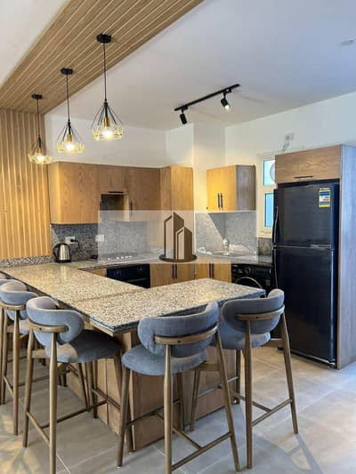 Price reduced for quick sale: Fully furnished garden chalet, immediate occupancy in Mountain View Ras El Hekma, North Coast