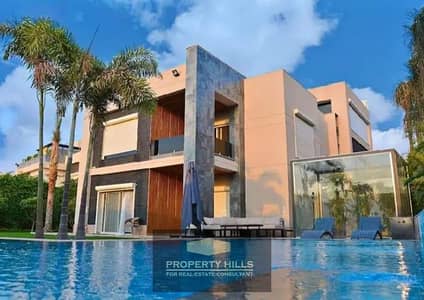 Villa with a huge space ready for delivery at an unbeatable price in the heart of Sheikh Zayed, Karma 4