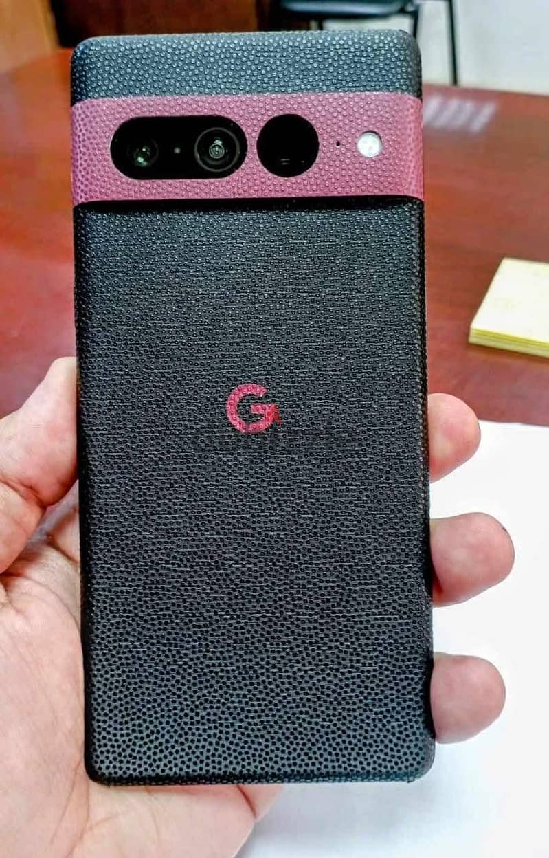 Google Pixel 7 Pro 256 رسمي 5