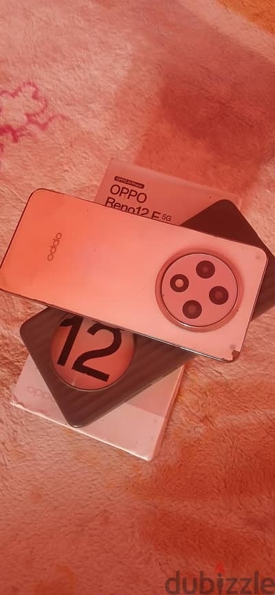 اوبو رينو 12 اف 5 جي