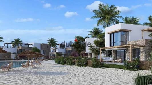 شاليه 95 مترللبيع في موقع مميز Salt Sea View