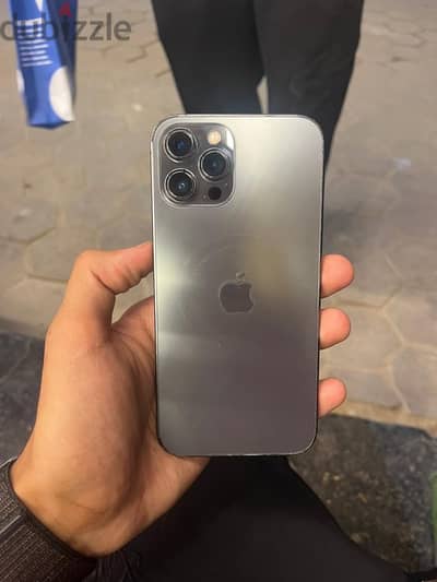 Apple - iPhone 12 Pro Max