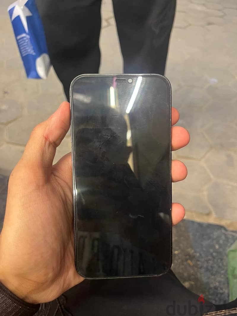 Apple - iPhone 12 Pro Max 1