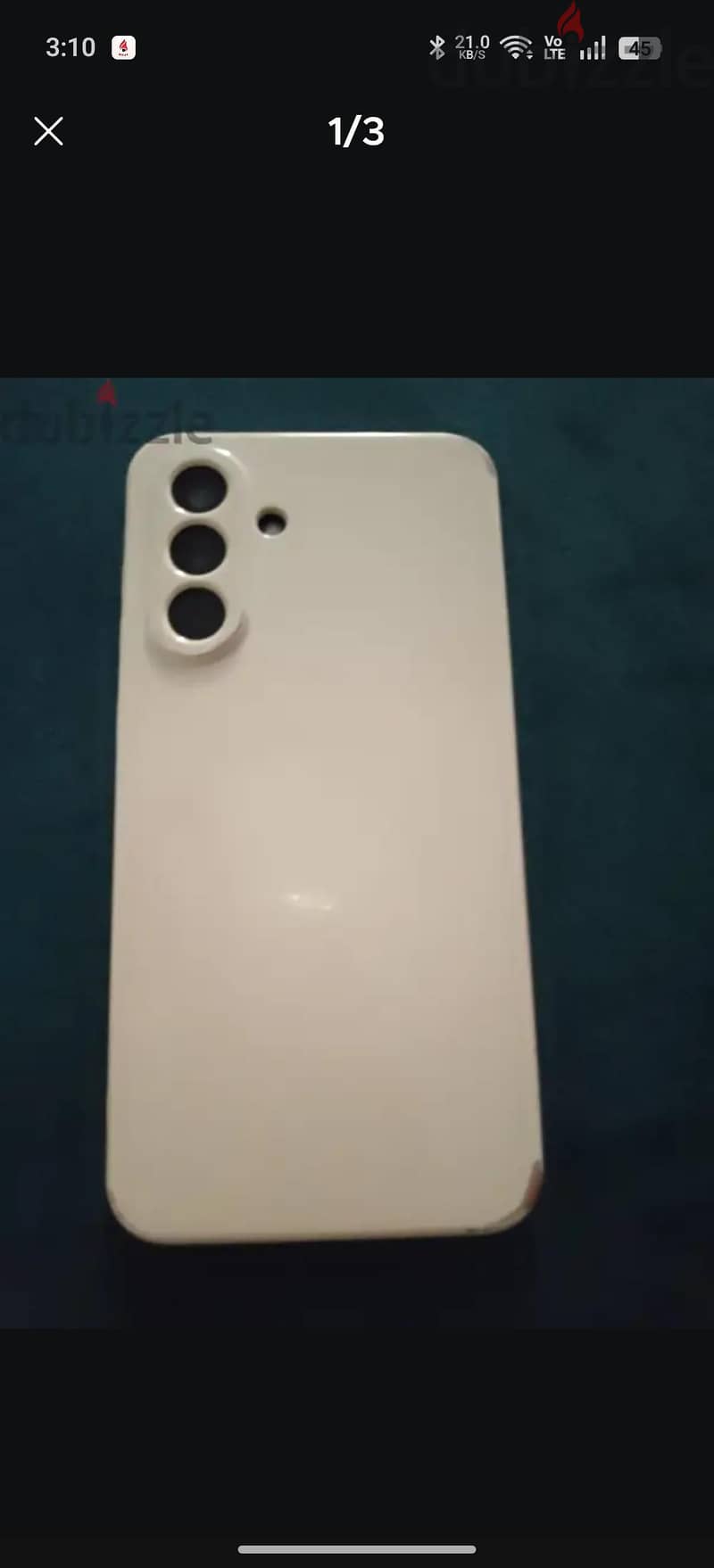 Samsung A56 1