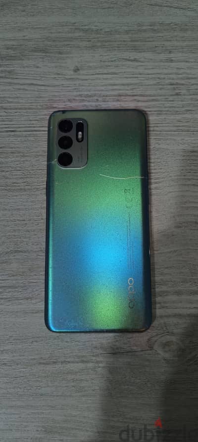 OPPO Reno6