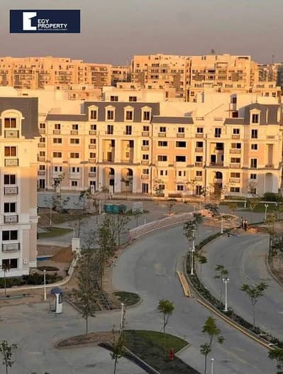 آي فيلا للبيع في ماونتن فيو آي سيتي القاهرة الجديدة جاهزة للسكن وبأقساط