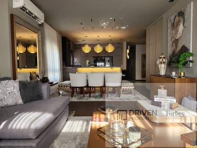 Super Lux Apartment With Garden For Sale In Westown SODIC Beverly Hills Sheikh Zayed