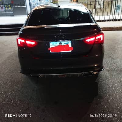 شيرى أريزو 5 2021