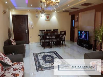 شقه مميزه للايجار مفروش في مدينتي القاهره الجديده new cairo