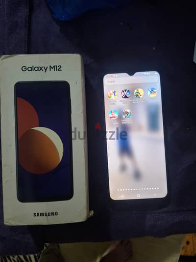 سامسونج m12