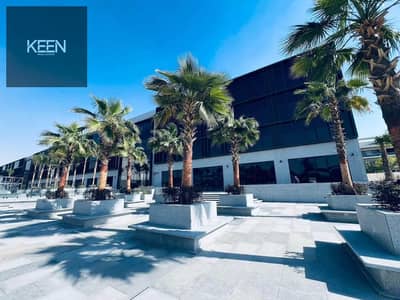 4 مكاتب اداريه  للإيجار في Lake Town –255 متر | تشطيب كامل باقل سعر