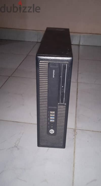 Hp 705 G3 sff