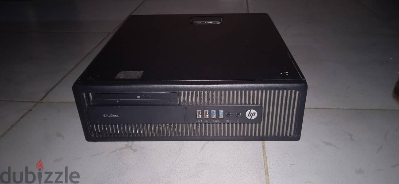 Hp 705 G3 sff 1