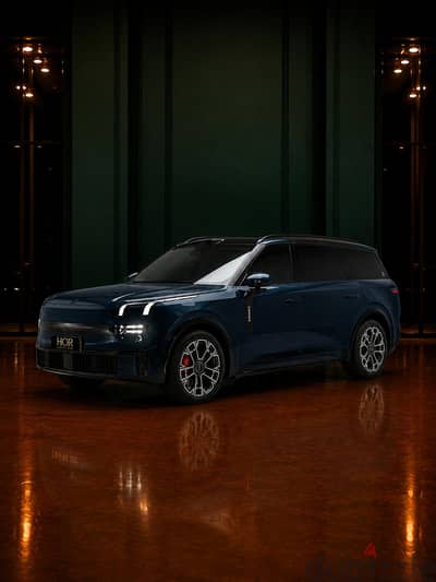 Lynk & Co 900 2025