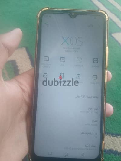إنفنيكس هوت 11 بلاي