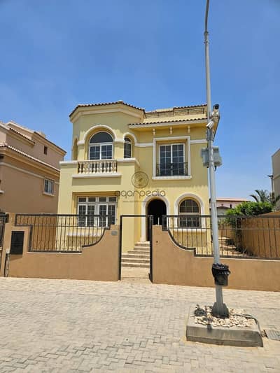 Classic Standalone Villa in Hyde Park – Prime Location & Spacious Living | فيلا مستقلة كلاسيك في هايد بارك بموقع مميز ومساحات واسعة
