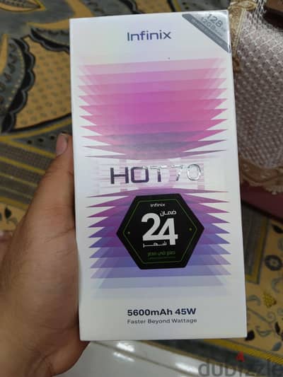 إنفنيكس موديل اخر