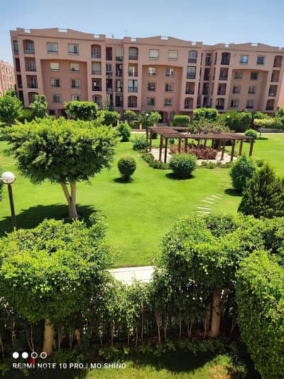 For Sale Apartment in Al Rehab 155 sqm in Phase One First Floor Wide Garden View
