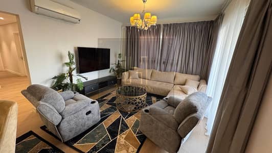 شقة مفروشة 3نوم ايجار في ميفيدا اعمار التجمع القاهرة الجديدة Apartment rent Mivida Emaar New Cairo