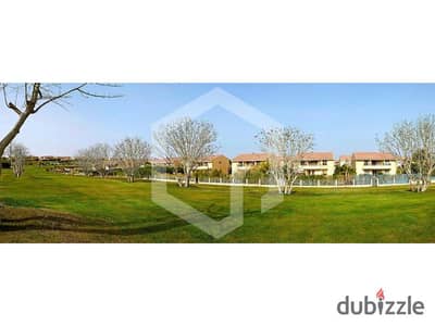 Villa in a Prime Location with Golf View Ready To Move for sale with Kitchen Cabinets & ACs in Al Rabwa, El Sheikh Zayed