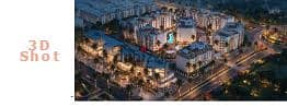 120 sqm Apartment for Sale in Zaha Residence  2 Bedrooms  Directly Located on Al Wahat Road.