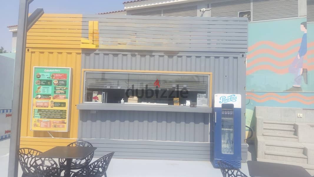 Container / Food Truck 5