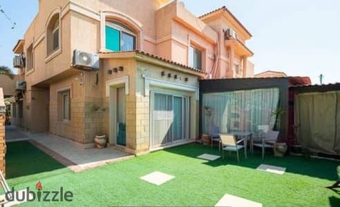 Quattro Villa Ground Floor for Sale in Alexandria West Compound in the Antoniades Area