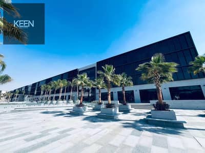 مكتب إداري للإيجار في Lake Town – Lake View | 127م | تشطيب كامل | جاهز للتشغيل