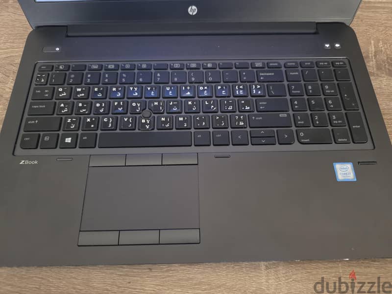 hpzbook 15g4 2