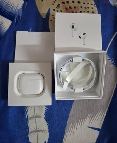 apple airpods 3