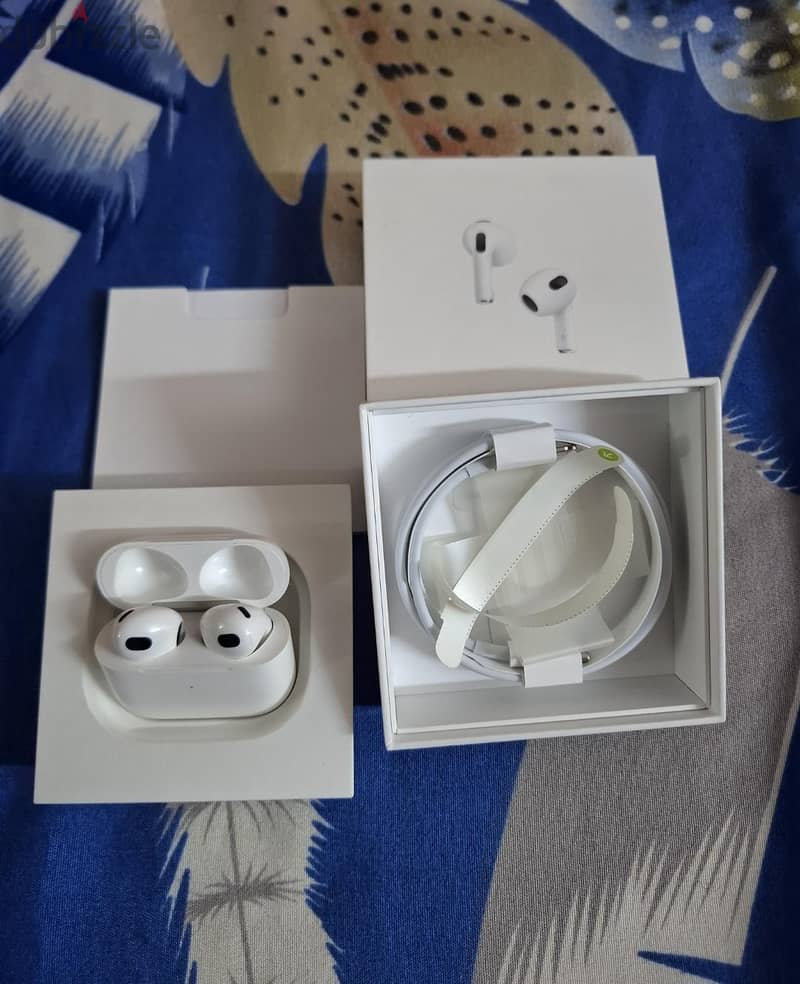 apple airpods 3 1