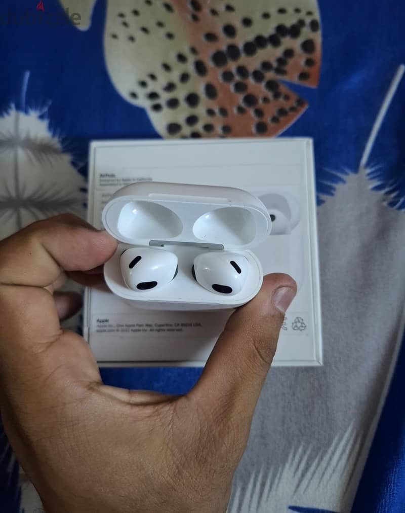 apple airpods 3 2