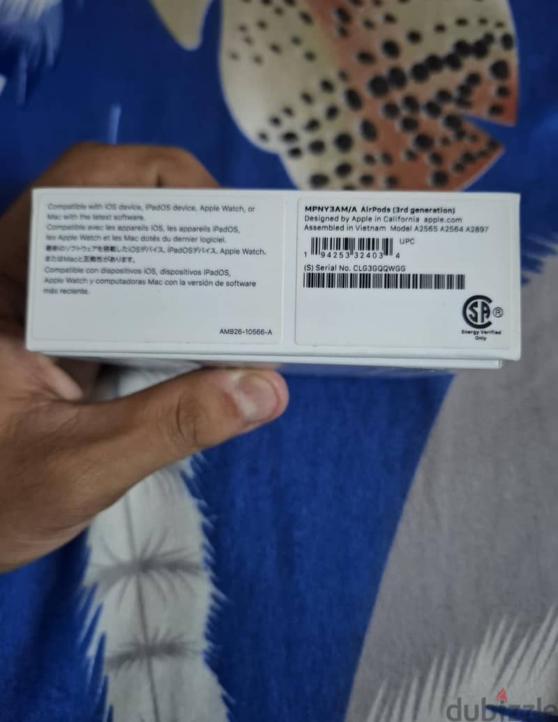apple airpods 3 4