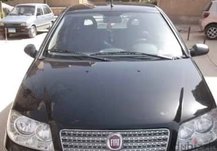 فيات بونتو 2009