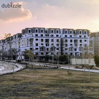 Ready to move Apartment for Sale with Lowest Price in Mountain View Extension 1.1 New Cairo