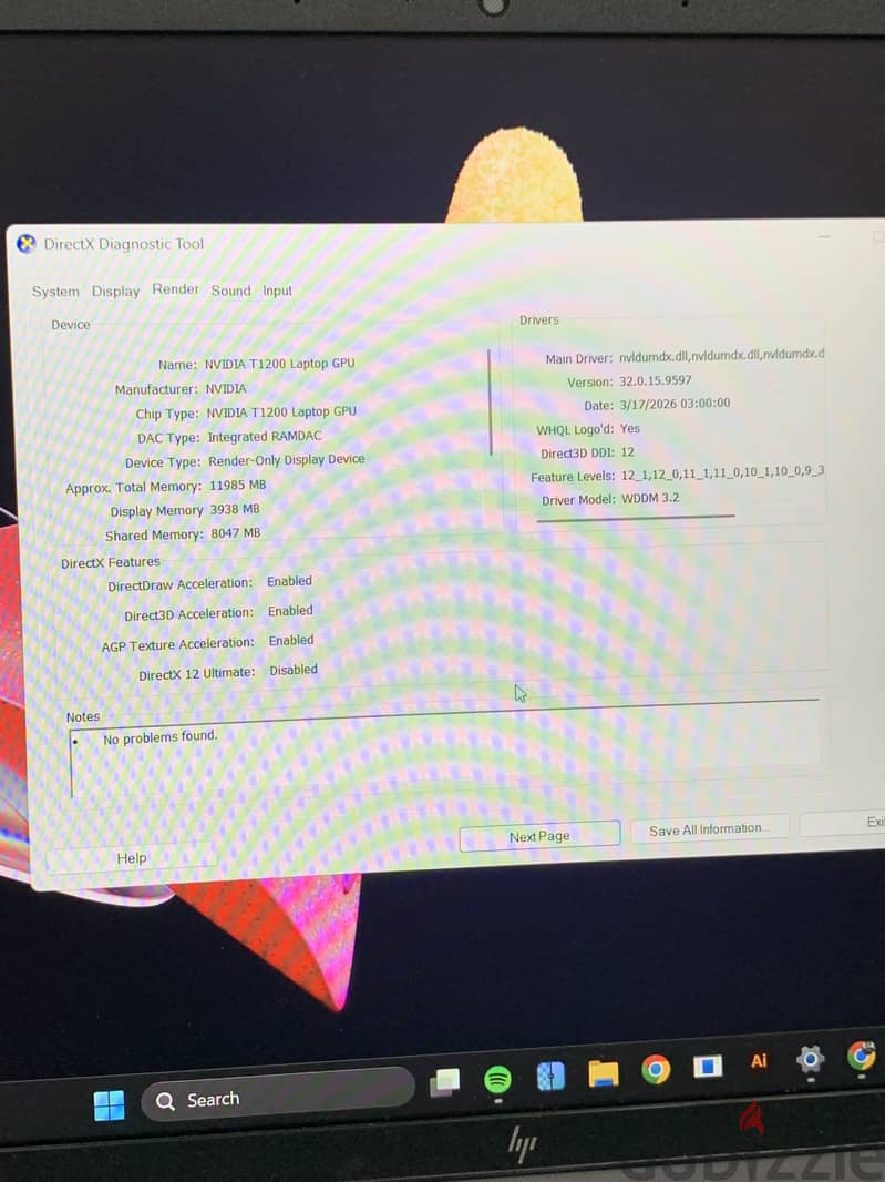 Hp z book power g8 6