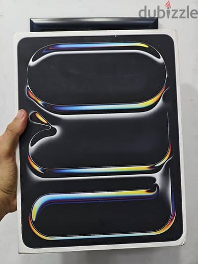 ipad pro m5