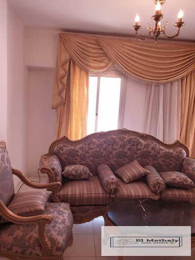 شقه مميزه للايجار مفروش في مدينه الرحاب القاهره الجديده elrehab city new cairo
