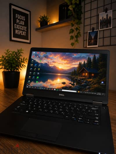 Dell Latitude E5470 i5 8GB 256GB SSD
