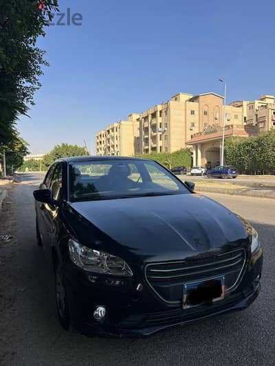 Peugeot 301 2014