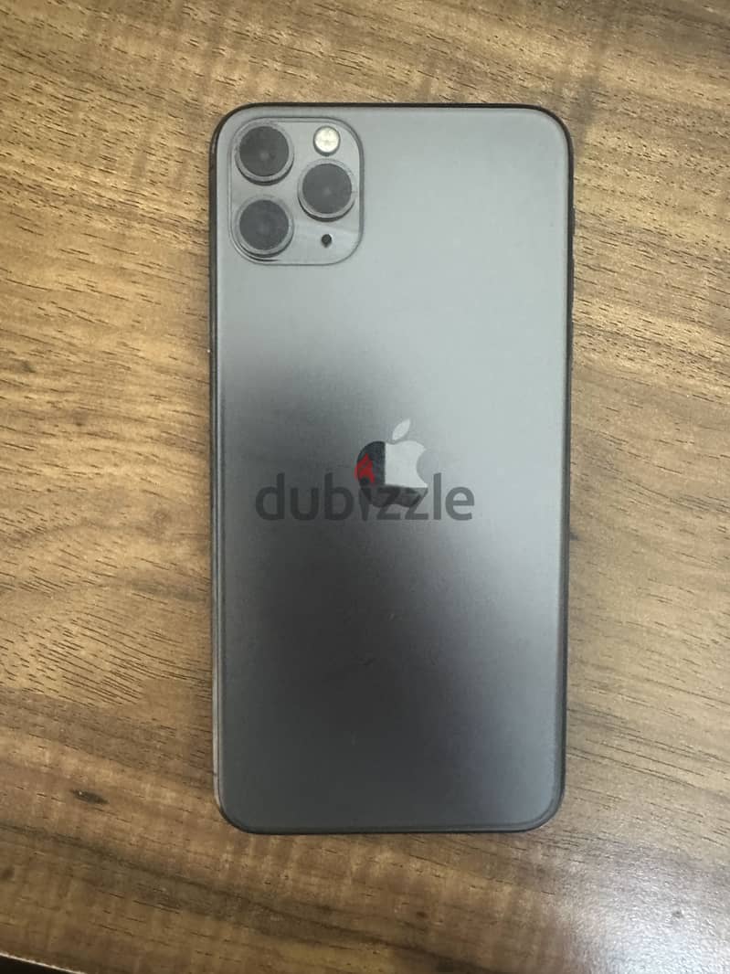 Apple - iPhone 11 Pro Max 1