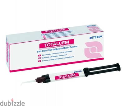 Total cem resin cement