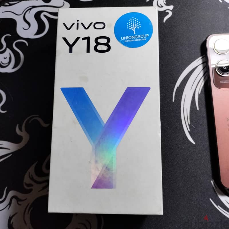 Vivo Y18 3