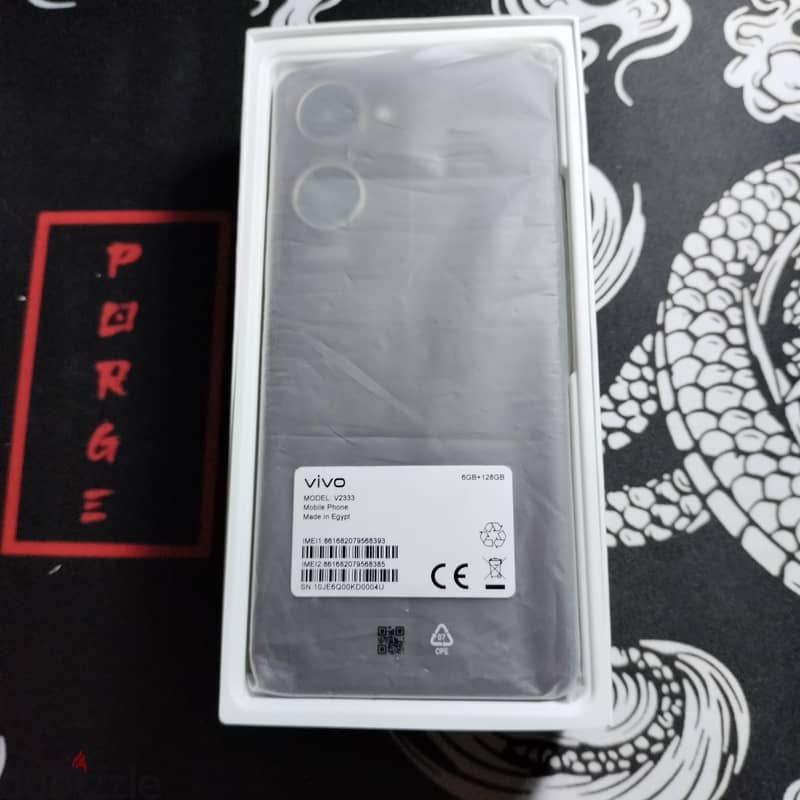 Vivo Y18 6