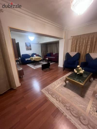 Apartment for sale in the First District, on the main Al-Nozha Street, facing Al-Thawra Al-Khadra (Green Revolution) in Sheikh Zayed. Apartment for sale in the First District, on the main Al-Nozha Street, facing Al-Thawra Al-Khadra (Green Revolution) in Sheikh Zayed.