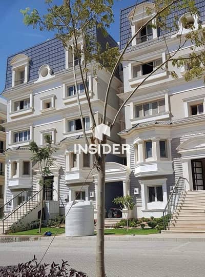 (( Apartment ready for delivery with the key )) at half its price in front of the Attorney General's office for sale ready for delivery apartment for living in Mountain View 1 in the heart of the gathering